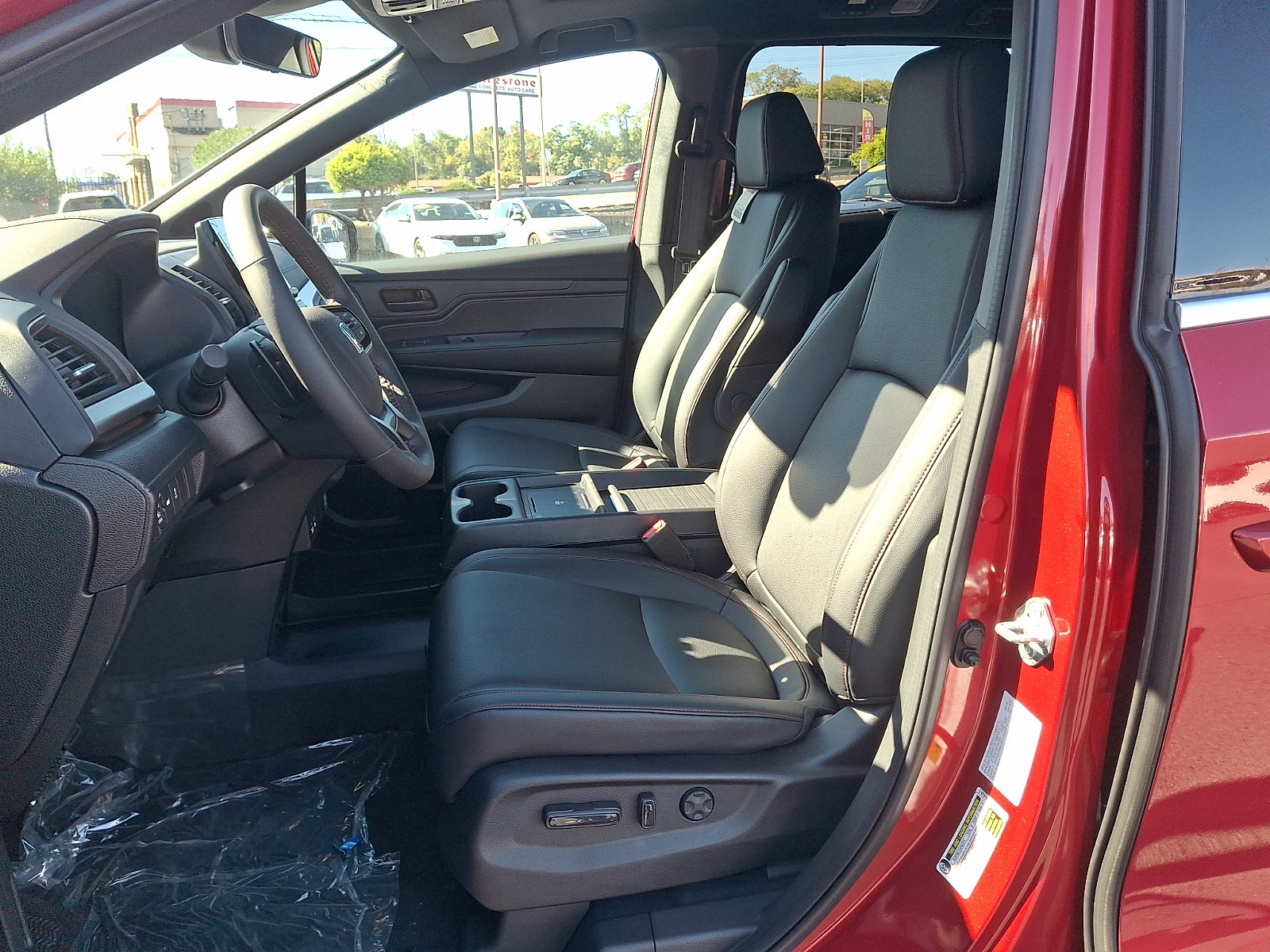 New 2027 Honda Odyssey Sport-L image 15