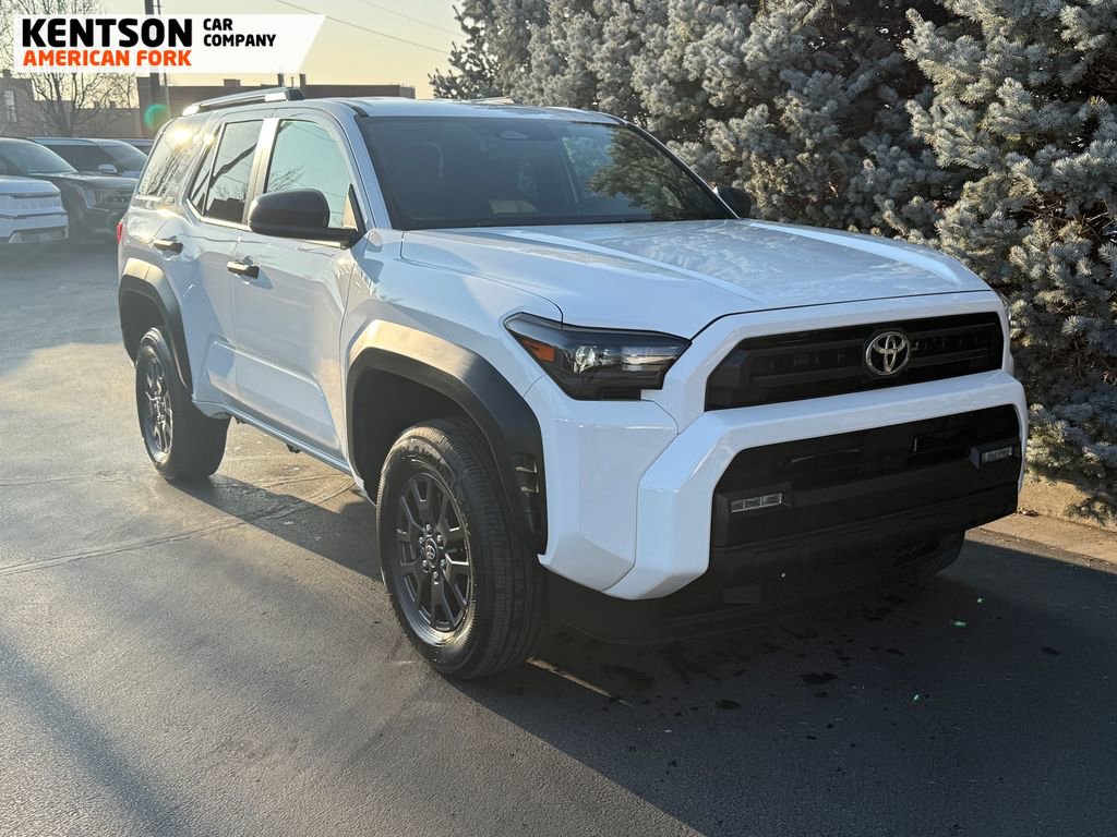 Used 2025 Toyota 4Runner SR5 image 13