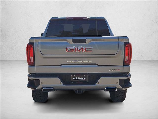 Certified 2026 GMC Sierra 1500 AT4 AWD/4WD image 7