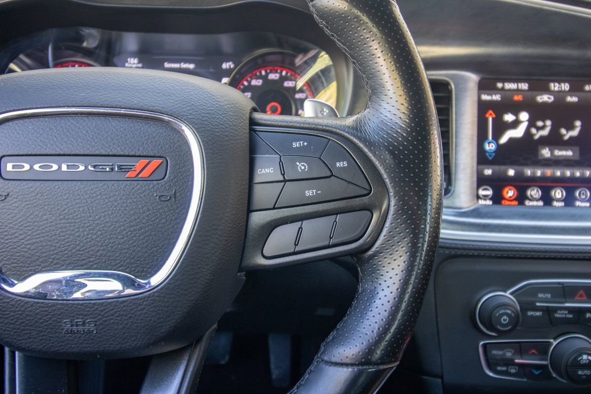 Used 2021 Dodge Charger R/T w/ Daytona Edition Group RWD image 37