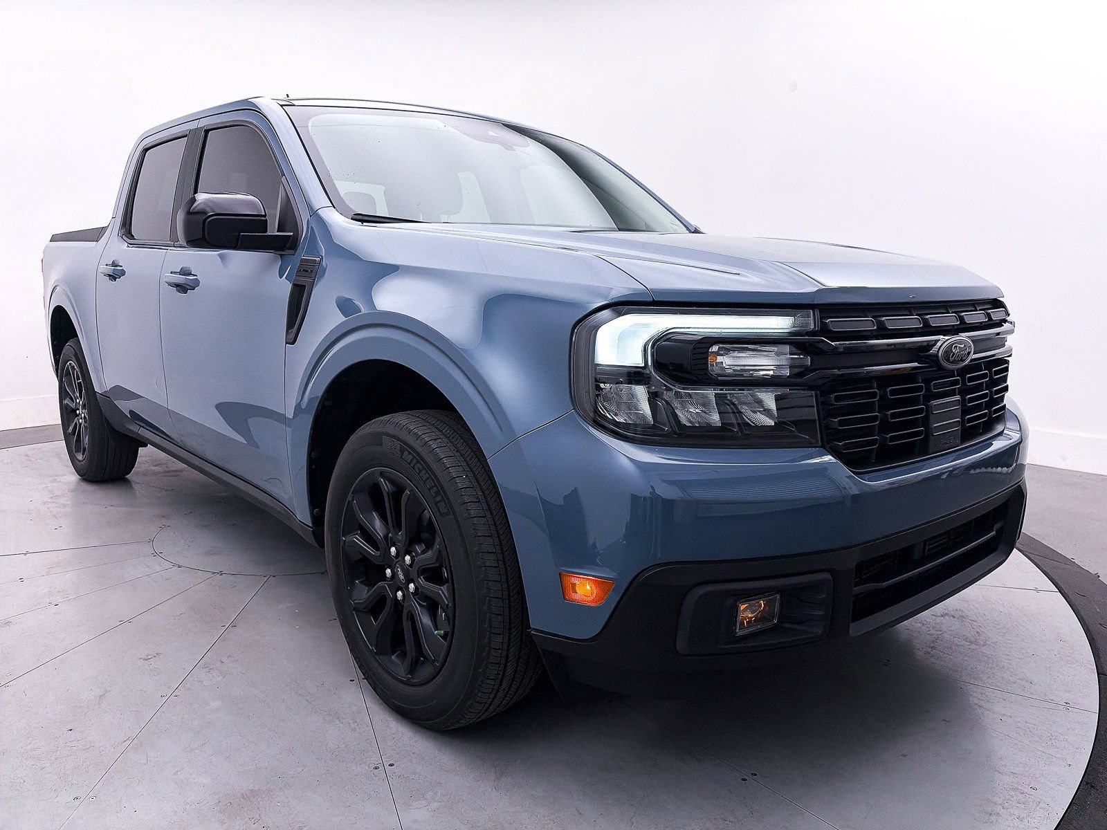 Used 2024 Ford Maverick Lariat w/ Black Appearance Package image 10