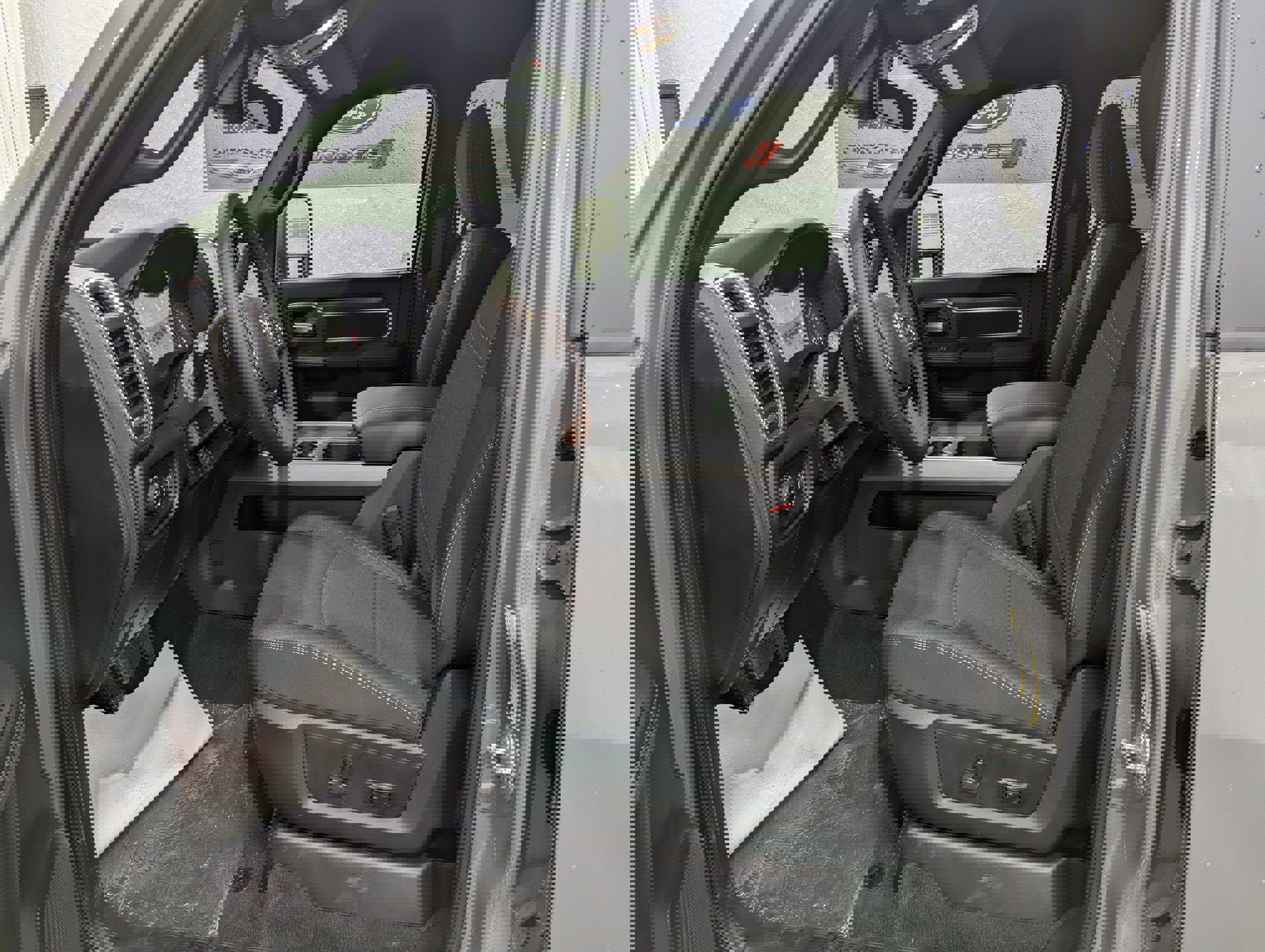 New 2026 RAM 2500 Big Horn image 17