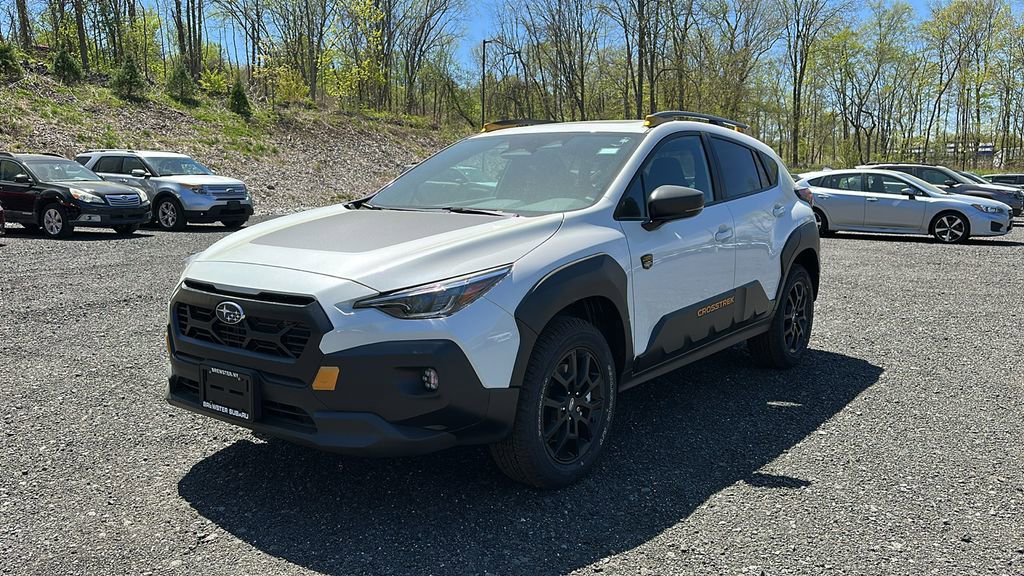 New 2025 Subaru Crosstrek 2.5i Wilderness w/ Wilderness Package image 3