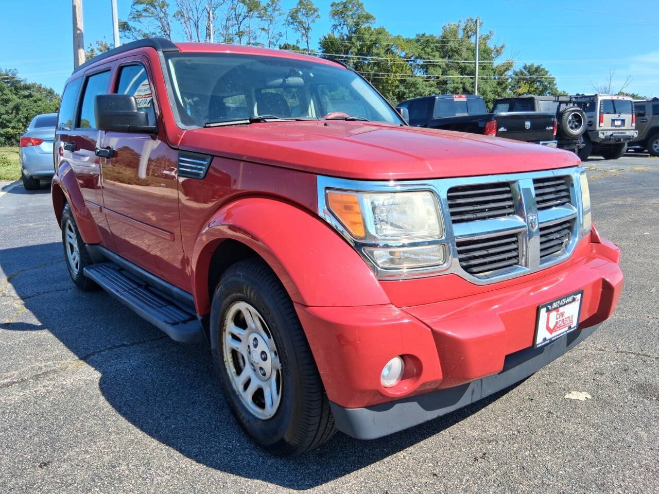 Used 2011 Dodge Nitro SE AWD/4WD image 3