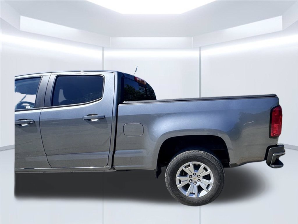 Used 2022 Chevrolet Colorado LT w/ LT Convenience Package RWD image 12