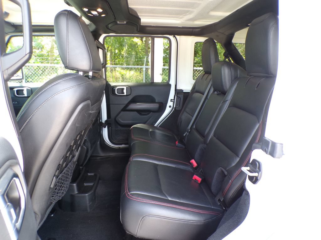 Used 2019 Jeep Wrangler Unlimited Rubicon AWD/4WD image 18