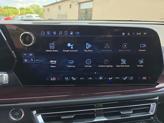 Used 2024 Chevrolet Traverse RS image 23