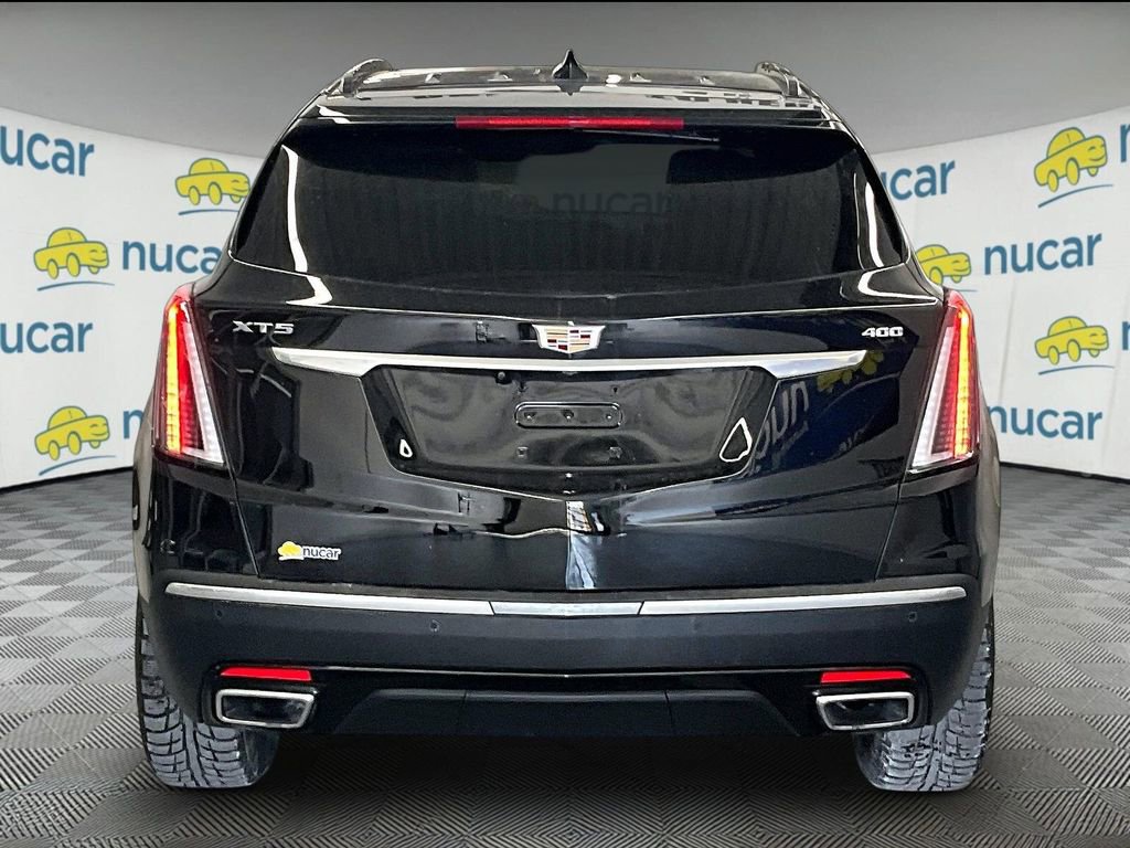 Used 2023 Cadillac XT5 Sportv image 5