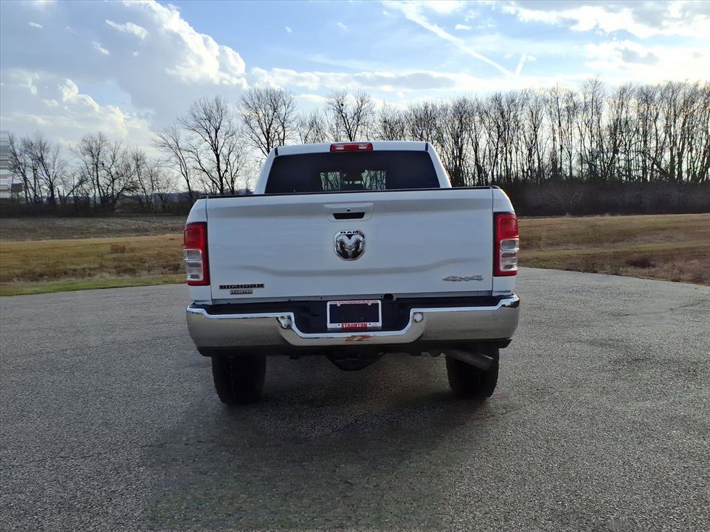 Used 2022 RAM 2500 Big Horn image 31