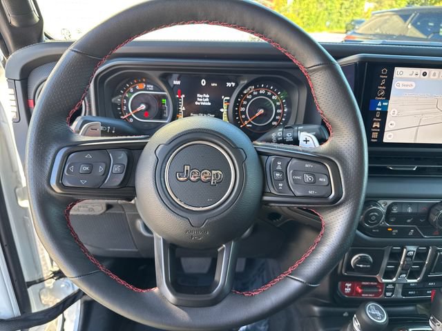 Used 2026 Jeep Wrangler Unlimited Rubicon 392 w/ Quick Order Package 27X Moab AWD/4WD image 15