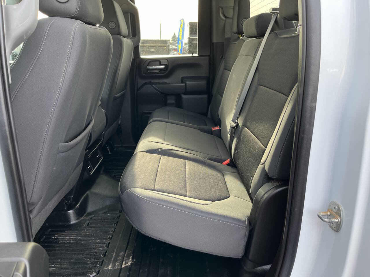 Used 2021 Chevrolet Silverado 2500 W/T w/ WT Convenience Package AWD/4WD image 17