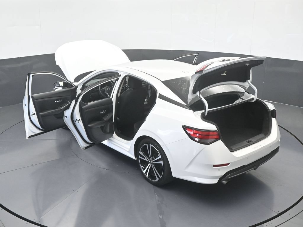 Used 2020 Nissan Sentra SR w/ Electronics Package FWD image 64