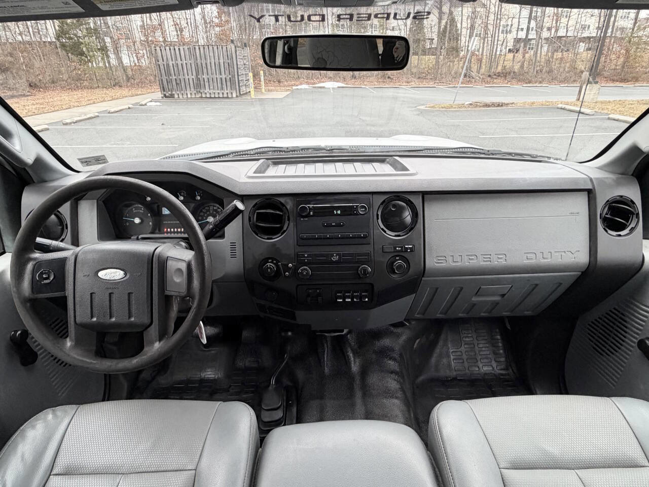 Used 2012 Ford F350 XL w/ Skid Plate Pkg image 18