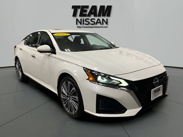 Certified 2023 Nissan Altima 2.5 SL AWD/4WD image 1