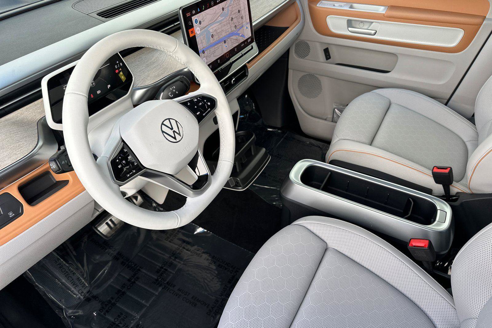 New 2025 Volkswagen ID. Buzz 1st Edition image 9