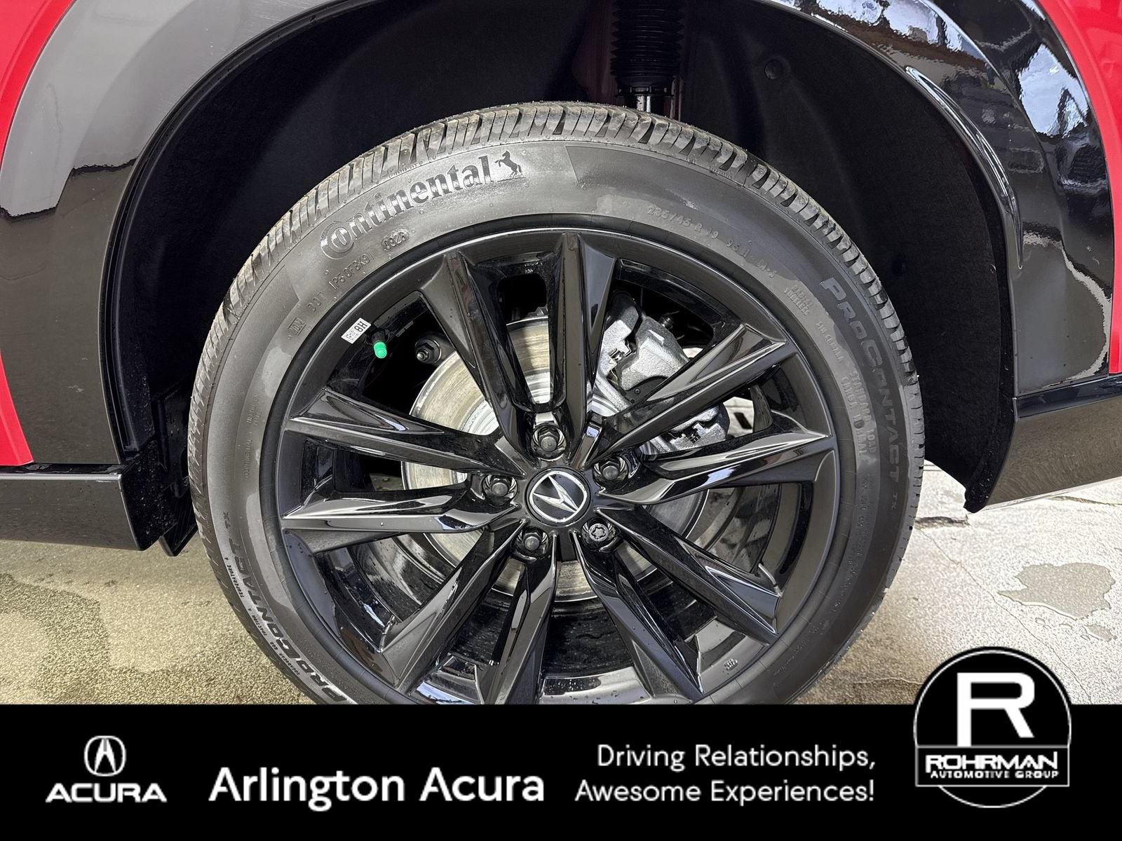 New 2026 Acura ADX A-Spec w/ Advance Package AWD/4WD image 5
