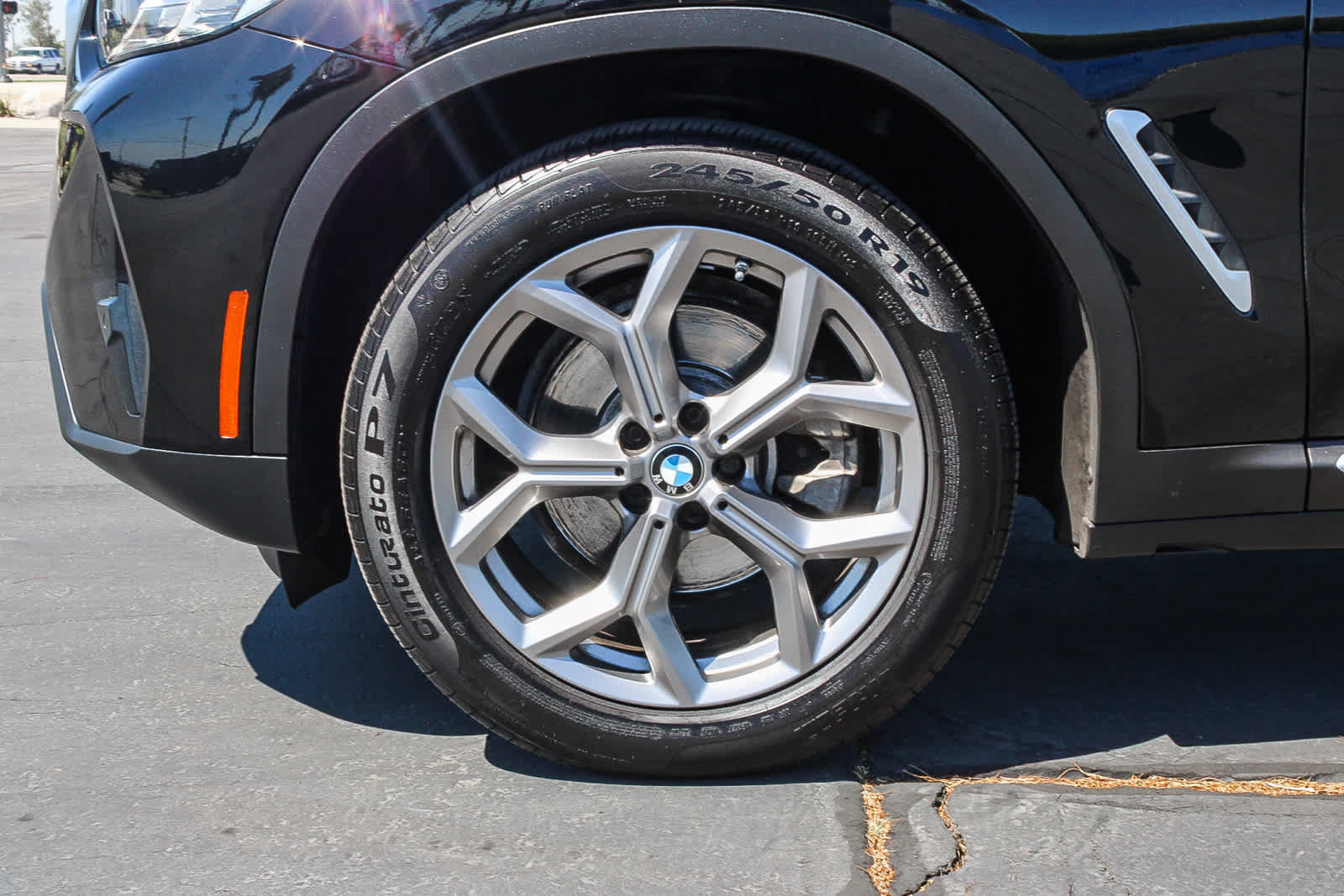 Used 2022 BMW X3 sDrive30i w/ Convenience Package RWD image 11
