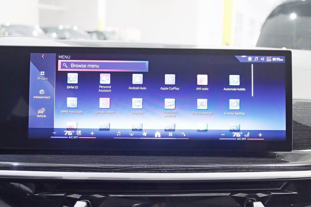 Used 2024 BMW X5 M60i image 23