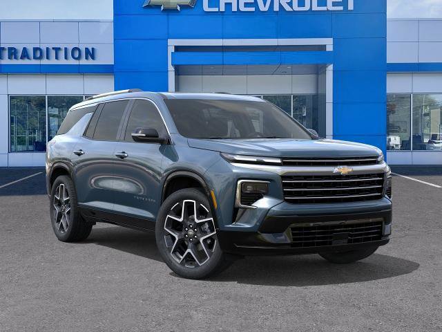 New 2026 Chevrolet Traverse High Country AWD/4WD image 7