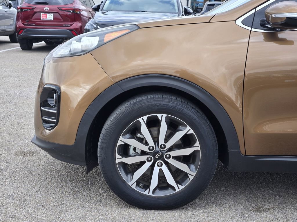Used 2017 Kia Sportage EX w/ EX Technology Package image 6