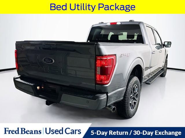 Certified 2023 Ford F150 XLT w/ Equipment Group 302A High AWD/4WD image 9