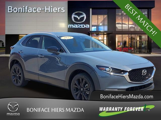 Certified 2022 MAZDA CX-30 AWD 2.5 Turbo S image 1