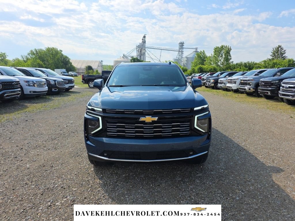 Used 2026 Chevrolet Tahoe High Country w/ Sun And Tow Package AWD/4WD image 4