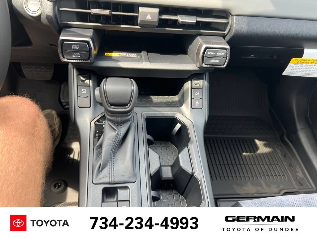 New 2026 Toyota RAV4 XSE w/ Weather Package AWD/4WD image 21