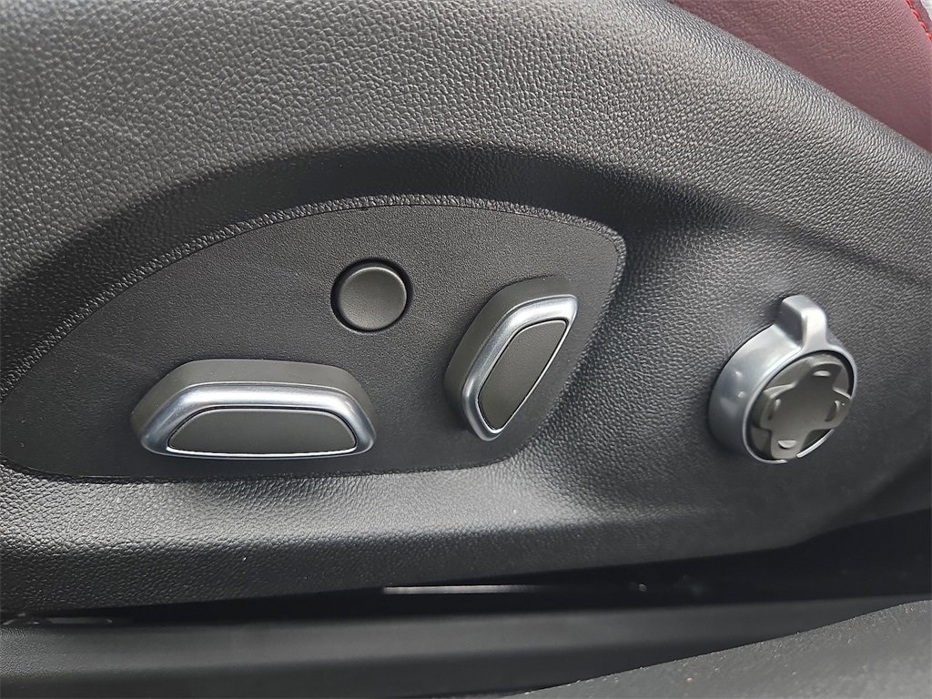 New 2025 Cadillac CT4 Sport image 24