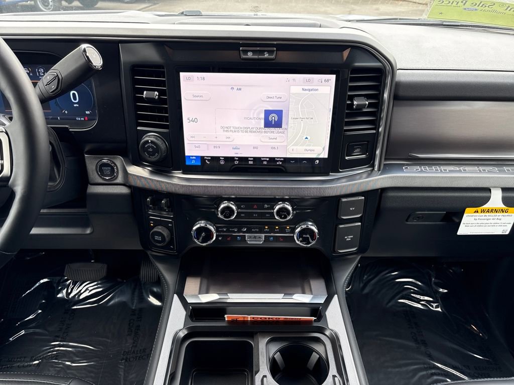New 2026 Ford F450 Platinum w/ FX4 Off-Road Package image 21