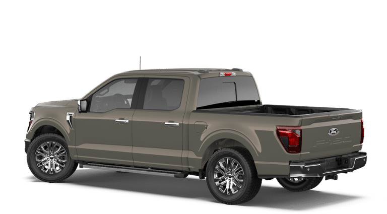 New 2026 Ford F150 XLT w/ Equipment Group 302A MID AWD/4WD image 24