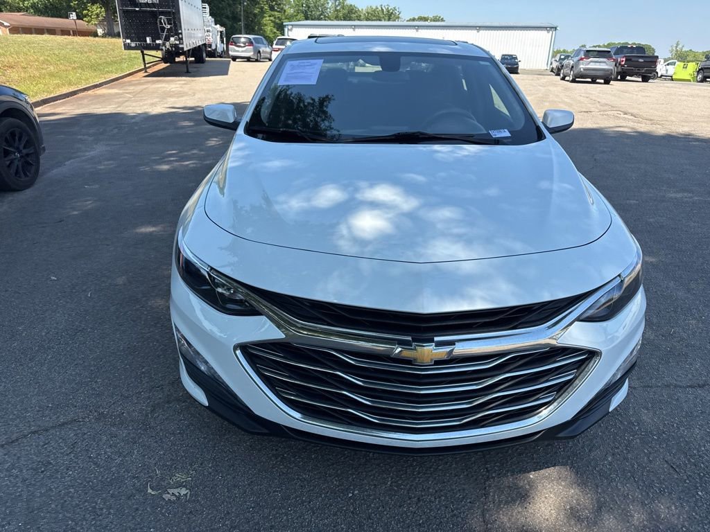 Used 2020 Chevrolet Malibu LT FWD image 8