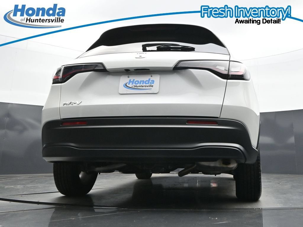 Certified 2026 Honda HR-V LX image 35