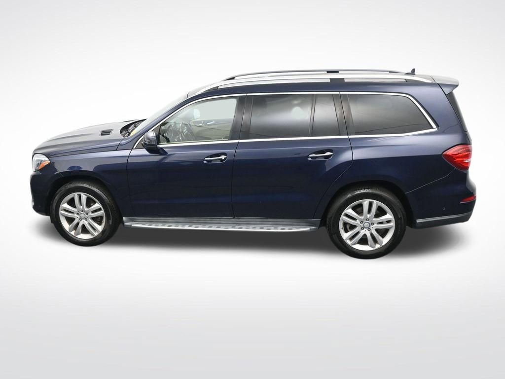 Used 2017 Mercedes-Benz GLS 450 4MATIC image 29