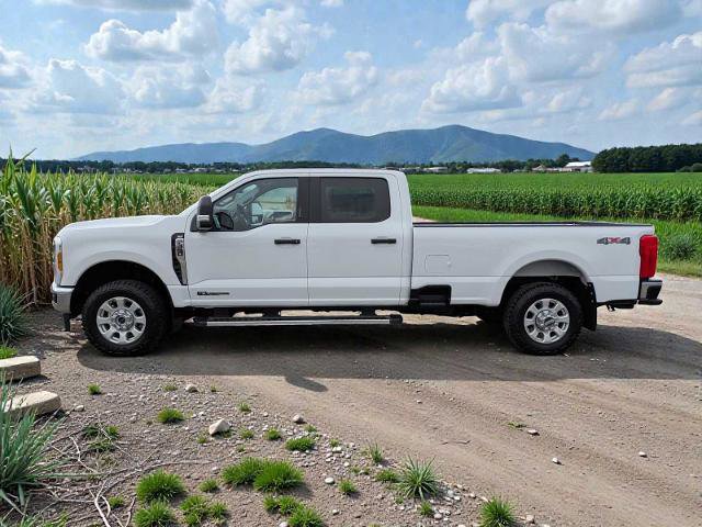 Certified 2024 Ford F350 XLT image 3