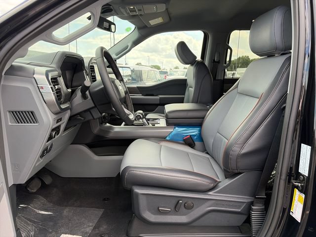 New 2026 Ford F150 Lariat w/ Equipment Group 501A Mid AWD/4WD image 14