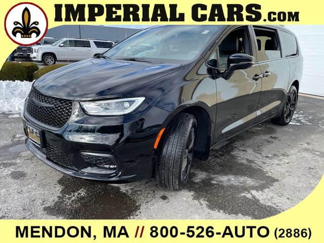 New 2026 Chrysler Pacifica Select image 5