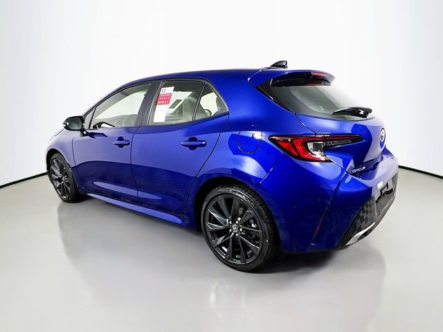 New 2026 Toyota Corolla XSE image 5