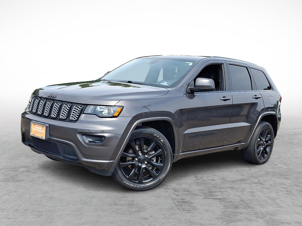 Used 2019 Jeep Grand Cherokee Altitude