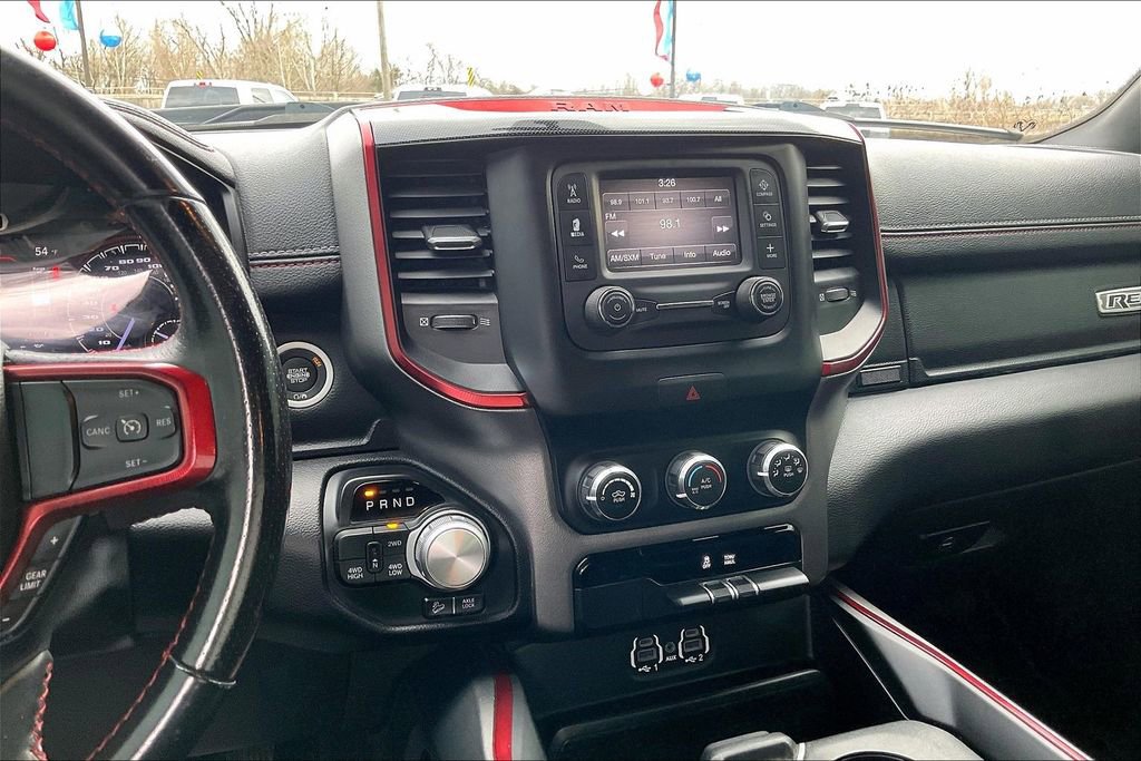 Used 2019 RAM 1500 Rebel image 6
