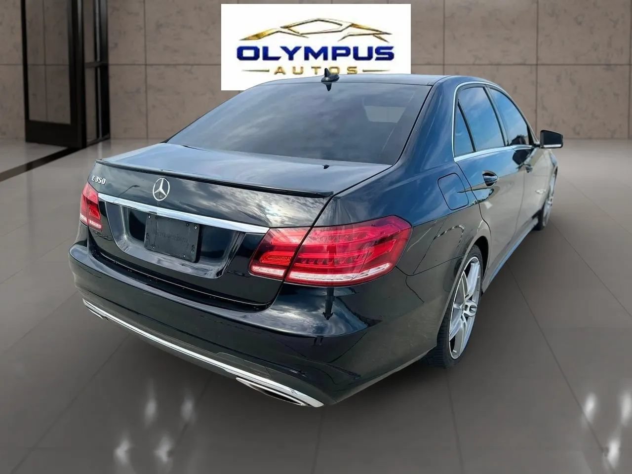 Used 2014 Mercedes-Benz E 350 Sedan image 9