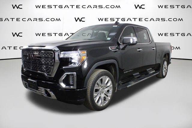 Used 2020 GMC Sierra 1500 Denali w/ Denali Premium Package image 1