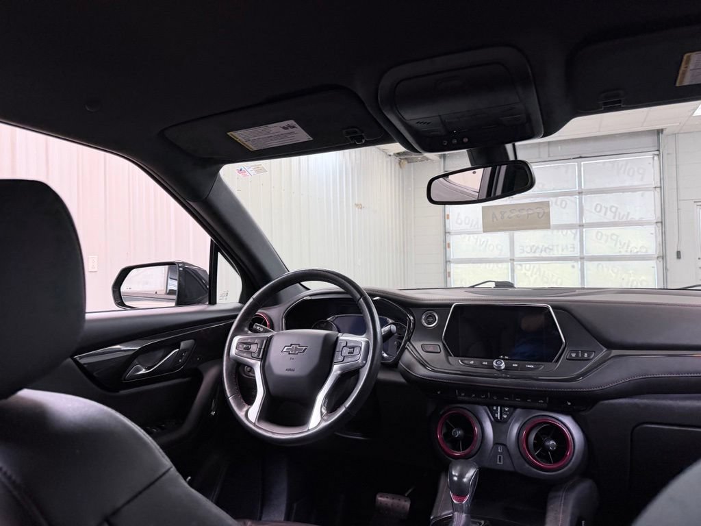 Used 2019 Chevrolet Blazer RS w/ LPO, Floor Liner Package FWD image 28
