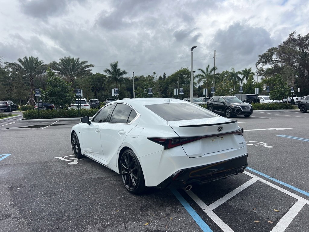 Used 2024 Lexus IS 300 image 17