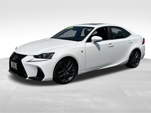 Used 2020 Lexus IS 300 F Sport w/ F Sport Package AWD/4WD image 25