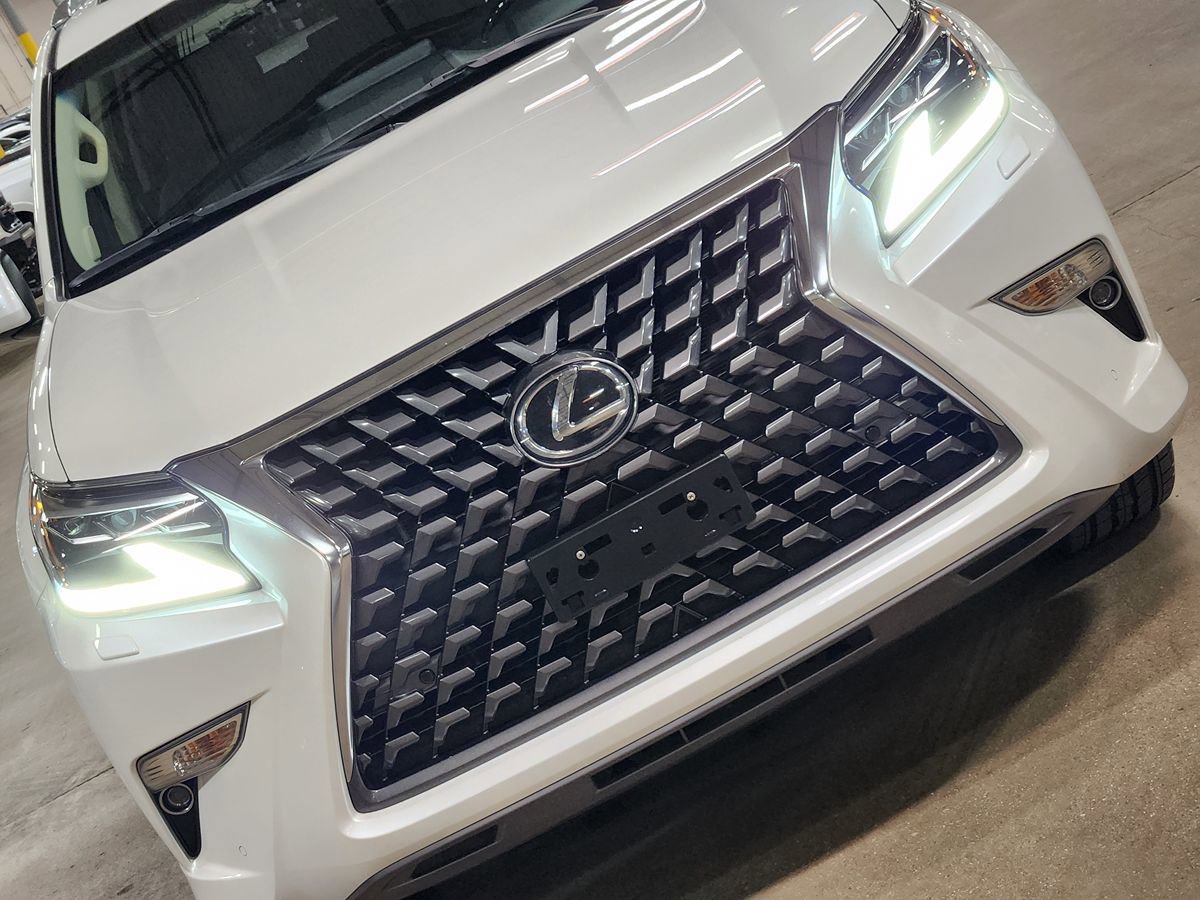 Used 2023 Lexus GX 460 Premium w/ Premium Package AWD/4WD image 19