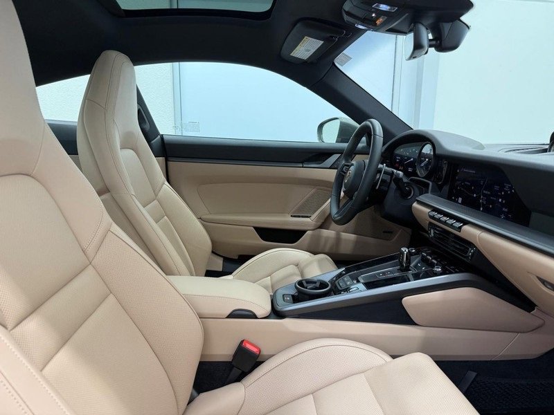 Certified 2024 Porsche 911 Carrera 4S image 12