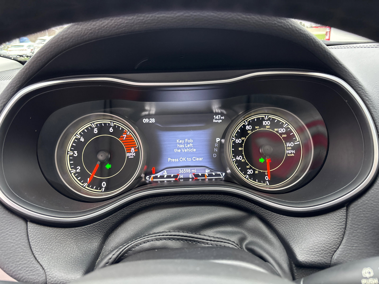 Used 2021 Jeep Cherokee Latitude Lux w/ Sun & Sound Group image 15