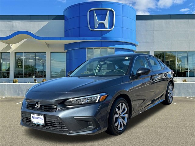 Used 2023 Honda Civic LX image 5