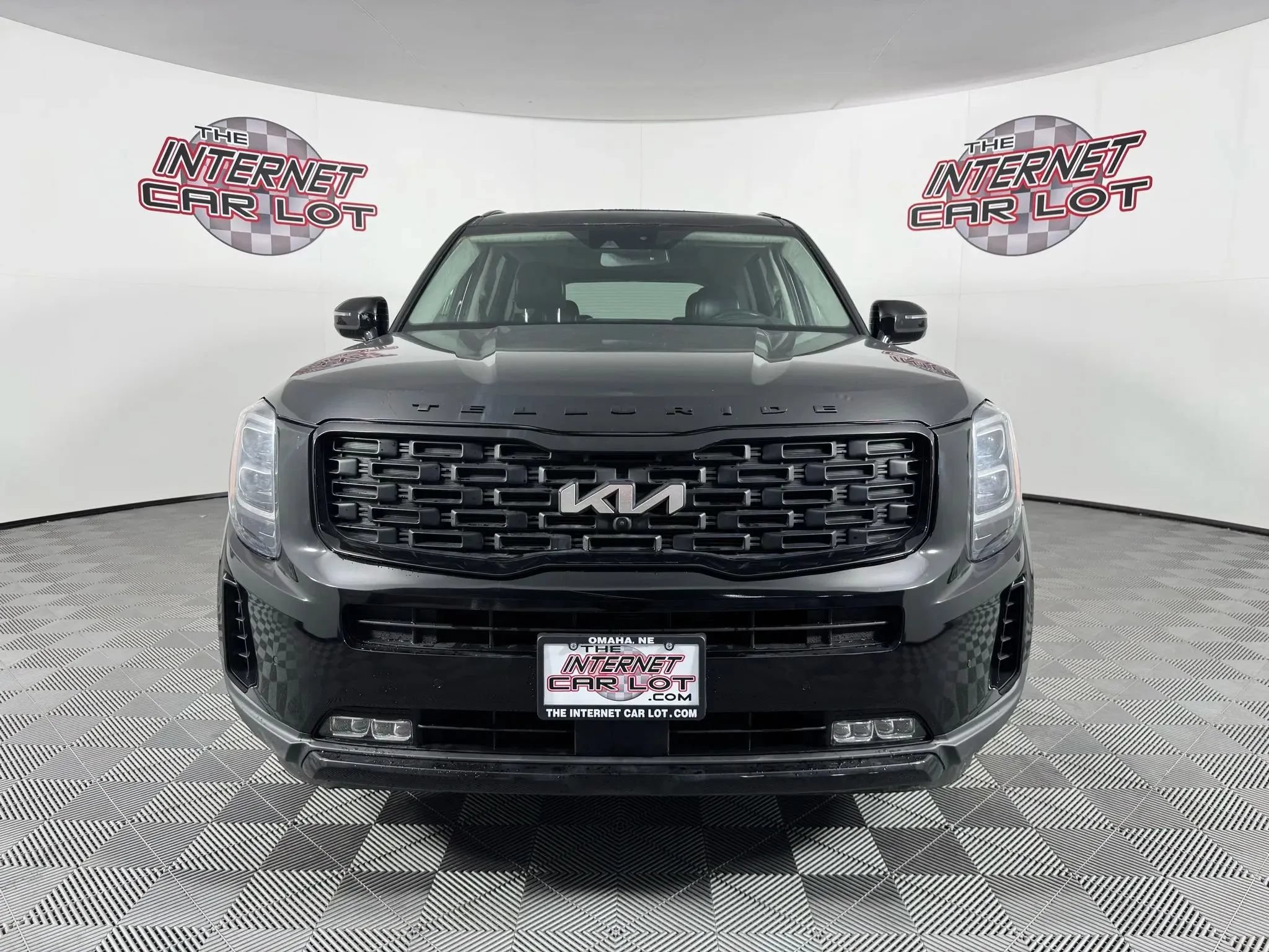 Used 2022 Kia Telluride SX w/ SX Prestige Package AWD/4WD image 2
